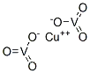 Molecular Structure of 14958-34-0 (COPPER VANADATE)